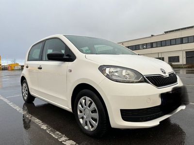 gebraucht Skoda Citigo 1.0 MPI 44kW