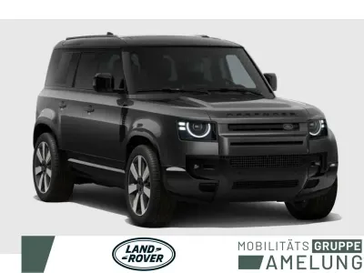 Neu Land Rover Defender HSE Dynamic 349 PS (256 kW) 2026 Carpathian grey SUV