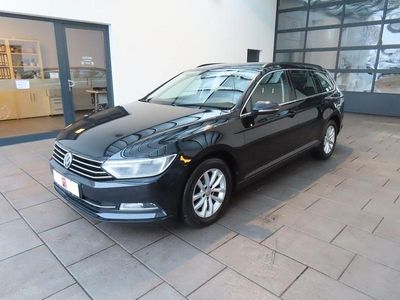 Schwarz Gebraucht 2019 VW Passat Comfortline Kombi | 10.985 € (Guter Preis)