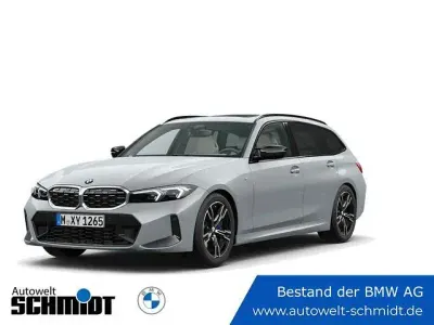 Gebraucht BMW M340 Comfort Edition 340 PS (250 kW) 2025 M brooklyn grau Kombi