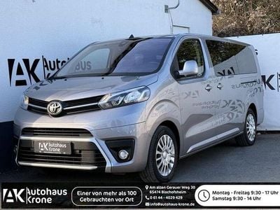 Usata Toyota Proace Verso 177 CV (130 kW) 2023 Argento Station wagon
