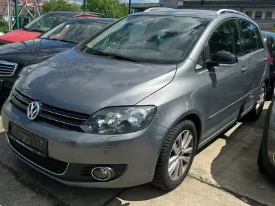 Gebraucht VW Golf Plus Cross