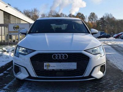 gebraucht Audi A3 35 TFSI Advanced*Neues Modell*150PS*LED*Navi*