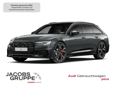 Gebraucht Audi S6 Ambiente 253 PS (186 kW) 2025 Grau Kombi