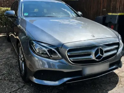 Gebraucht Mercedes E200
