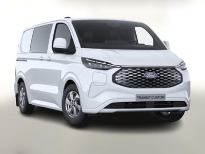 Neu Ford Transit Limited 100 kW (136 PS) 2026 Frozen white Van / Kleinbus