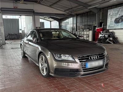 Andere farben Gebraucht 2012 Audi A7 S-Line Coupé | 17.999 € (Superpreis)
