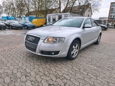Gebraucht Audi A6 140 PS (102 kW) 2007 Silber Limousine
