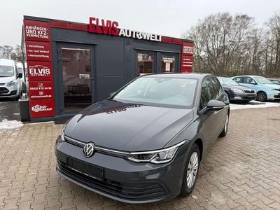 Gebraucht VW Golf VIII Basis 90 PS (66 kW) 2022 Grau Limousine