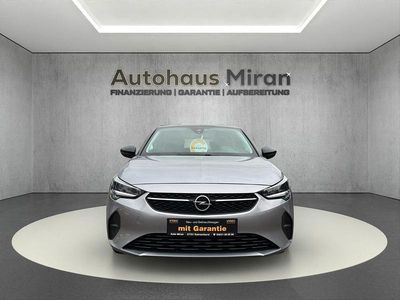 Gebraucht Opel Corsa Edition 75 PS (55 kW) 2021 Silber Limousine