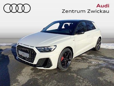 Neu Audi A1 Sportback S-Line 150 PS (110 kW) 2026 Weiß Kleinwagen