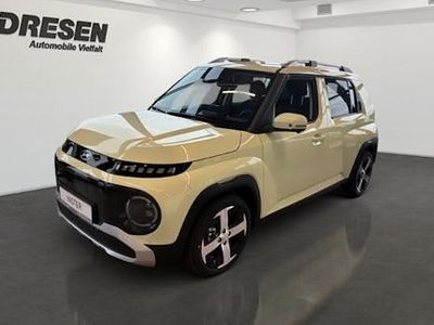Neu Hyundai Inster Prime 85 kW (116 PS) 2026 Gelb Kleinwagen