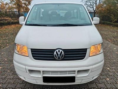 Weiß Gebraucht 2006 VW T5 Van | 8.899 € (Teuer)