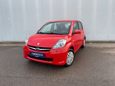 gebraucht Subaru Justy J13 Active 5-Türer *8-FACH*KLIMA*AUX*