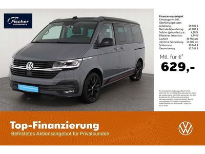 Gebraucht VW California Edition 204 PS (150 kW) 2022 Pure grey Van