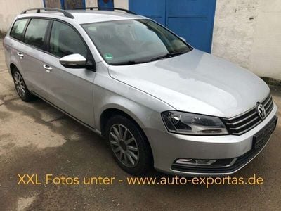 VW Passat