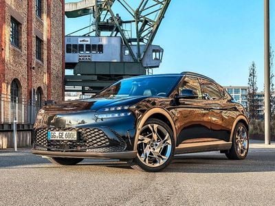 Gebraucht Genesis GV60 Sport Plus 359 kW (489 PS) 2022 Schwarz SUV