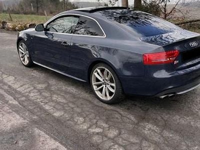 Gebraucht Audi S5 354 PS (260 kW) 2008 Grau Coupé
