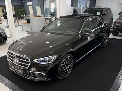 Gebraucht Mercedes S400 330 PS (242 kW) 2021 Schwarz Limousine