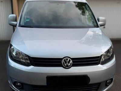 VW Caddy
