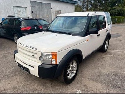 Land Rover Discovery 3