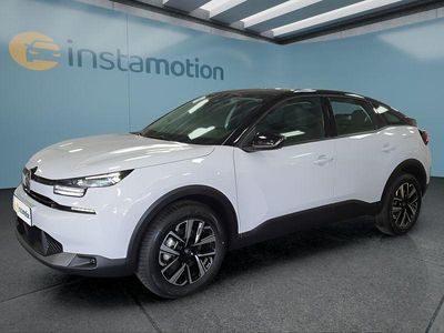 Neu Citroën C4 136 PS (100 kW) 2026 Weiß SUV