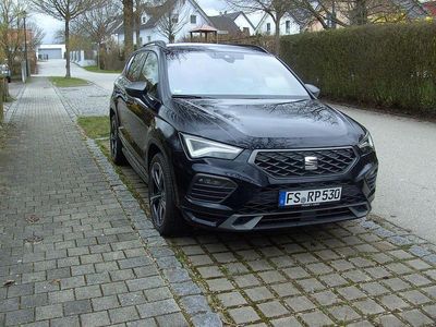 Usata Seat Ateca FR 150 CV (110 kW) 2020 Nero SUV