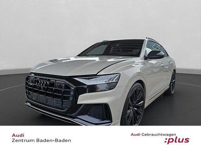 Gebraucht Audi Q8 Competition 286 PS (210 kW) 2022 Grau SUV