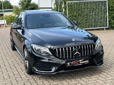 Mercedes C450 AMG