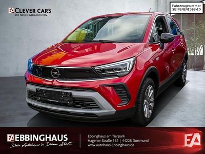 Rot Gebraucht 2021 Opel Crossland X Elegance SUV | 16.999 € (Etwas zu teuer)
