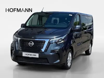 Gebraucht Nissan Primastar Tekna 170 PS (125 kW) 2025 Grey comete Van / Kleinbus