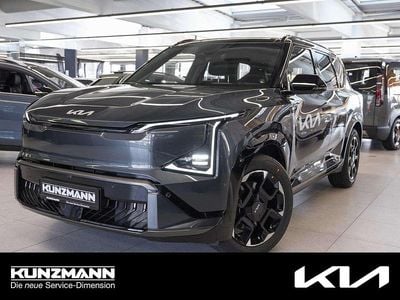 Gebraucht Kia EV5 GT-Line 160 kW (218 PS) 2026 Grau SUV