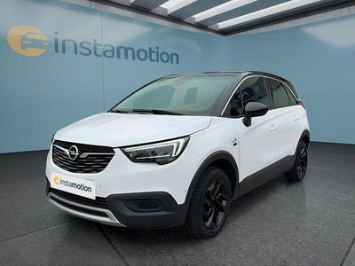 Gebraucht Opel Crossland 131 PS (96 kW) 2020 Weiss SUV