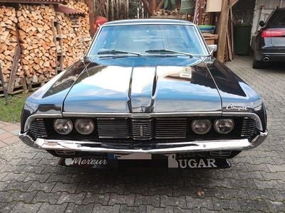 Gebraucht Ford Mercury Cougar 249 PS (183 kW) 1969 Schwarz