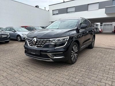 Gebraucht Renault Koleos Initiale Paris 184 PS (135 kW) 2022 Schwarz SUV