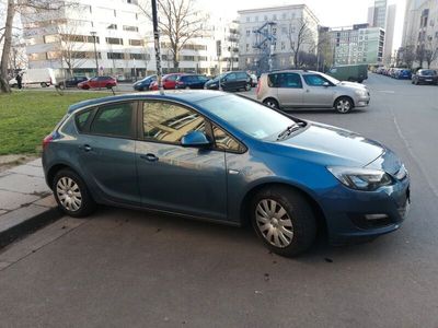 gebraucht Opel Astra 1.6 85kW Edition Edition
