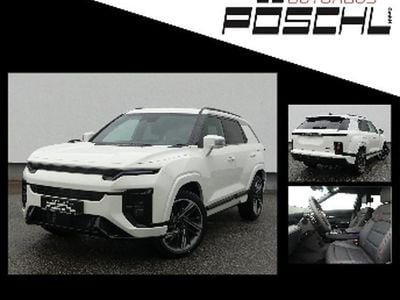 Neu SsangYong Actyon 163 PS (119 kW) 2025 Weiß SUV