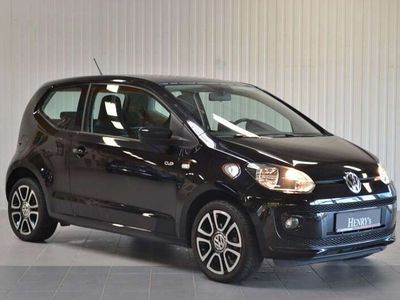 gebraucht VW up! /CUP /Klimaanlage / Panorama-Dach /SHZ/