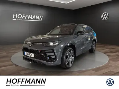 Neu VW Tayron R-line 272 PS (200 kW) 2026 Grau SUV