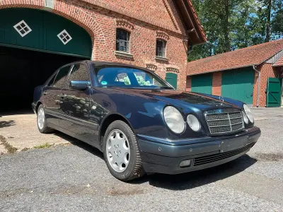 Gebraucht Mercedes E320