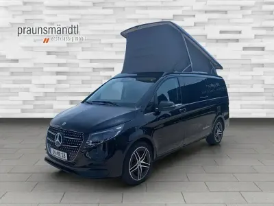 Gebraucht Mercedes V300 Marco Polo 237 PS (174 kW) 2025 Schwarz Van / Kleinbus