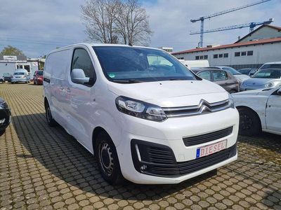 Second-hand Citroën Jumpy Business Class 150 CP (110 kW) 2018 Alb Monovolum