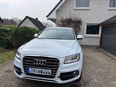 Gebraucht Audi Q5 S-Line 190 PS (139 kW) 2016 Weiß SUV