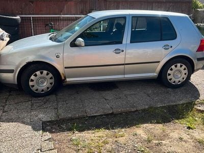VW Golf IV