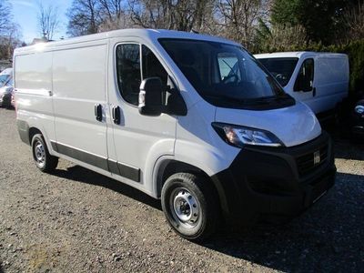 gebraucht Fiat Ducato Kasten 35 140 L2H1 RS: 3450 mm