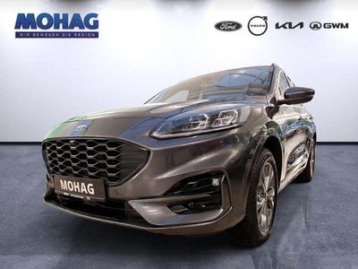 Grau Gebraucht 2022 Ford Kuga ST-Line X SUV | 25.390 € (Fairer Preis)
