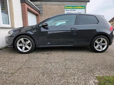 Second-hand VW Golf VII 86 CP (63 kW) 2018 Berlinǎ