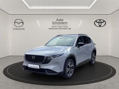 Nouă Mazda CX-5 Exclusive-Line 141 CP (103 kW) 2026 Gri SUV