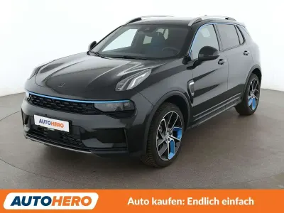 Gebraucht Lynk & Co 01