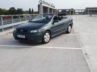 gebraucht Opel Astra Cabriolet 1.8, Saisonkennzeichen